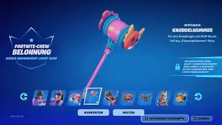 Fortnite Crew pack 01.09.24