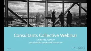 Employee Activism: Social Media and Brand Protection