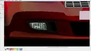 MS Paint ile Fiat Bravo