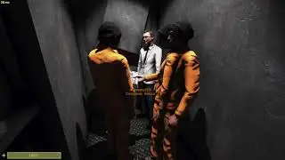Дед просто разошёлся и забирает всех подряд к себе !!!! SCP