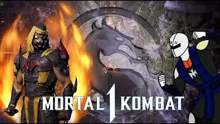 ZATERRAN NINJAS!!! Mortal Kombat 1 Invasions Season 6 - Episode 3 Sun Do Festival