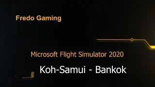 Koh-Samui - Bankok