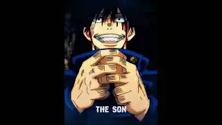 Toji X Megumi - The Fushiguro's | Edit  #edit #jjk #tojifushiguro #megumi