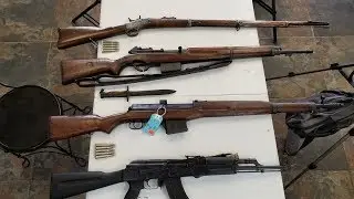 A Quick History of Egyptian Military Firearms