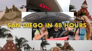 San Diego in 48 Hours