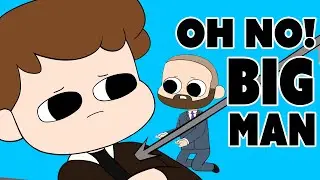Saving Big Man - AH Animated