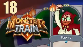 MULTI STRIKE QUEEN  - Monster Train - Episode 18