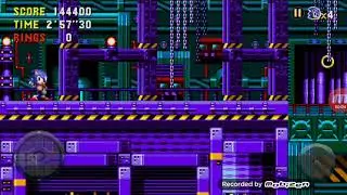 Что будет если подождать 3 минуты в Sonic CD