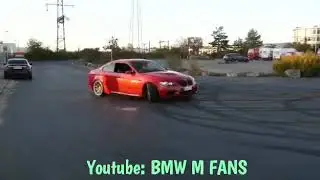 Уничтожели BMW M3 e92
