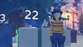 Star Stable DAY 22 Advent Gift 👀🎁 2021 Advent Calendar Spoiler!