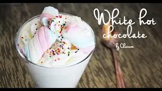White Hot Chocolate  by Chaiaon  | Jeban
