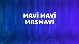 Mustafa Ceceli - Mavi Mavi ( Sinan Ceceli - Söyle Albüm)