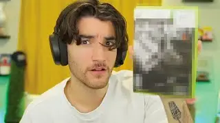 i finally play a video game