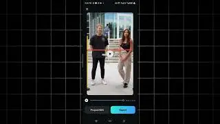 Edit with Filmora Mobile Ai Auto Cut Feature | Step by Step Tutorial