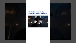 Have a look at this text-to-sound AI