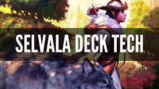 Selvala Brostorm | Selvala, Heart of the Wilds CEDH Deck Tech
