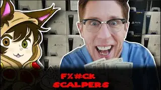 PS5 Scalpers RUIN Christmas!