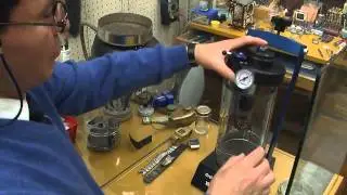 Clock Repair Centretown - Downtown Ottawa The Watch Clinic & European Jewellers
