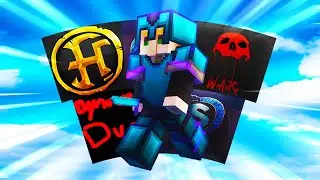 Los 5 TEXTURE PACKS más POPULARES de MINECRAFT PvP 😱