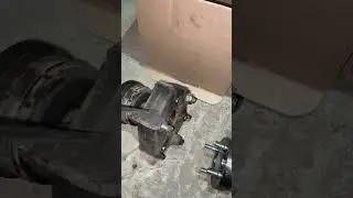 Промвал Нива IQ, честный отзыв, два шруса ГОВНО!!! 