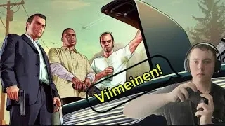 Gta vitosen viimeinen tehtävä 