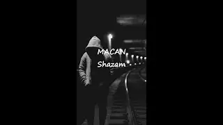 MACAN-Shazam (Кавер POST)