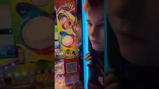 NEW Konami Power Pros Baseball Coin Pusher at Round1 - 13 Min Gameplay Video
