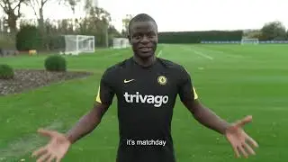 Ladies and gentlemen, it's matchday! (10 hours)