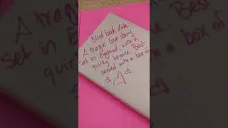 Blind Date for Valentines Day