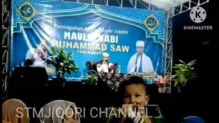 Qori Nasional H turmudzi Baros Maulid Nabi Muhammad Saw kp cipancur serang