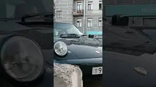 Porsche 911 в Кирове