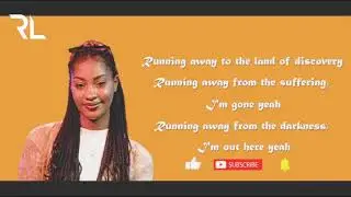 Tems_higher lyrics video