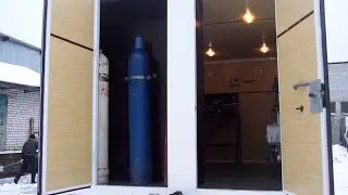 автомастерская на базе газ 33081 садко Москва