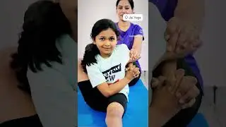 #kidsyoga #shorts #jaiyoga #asana #8307300835