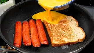 It's so delicious that you can cook these recipes over and over again❗️ Top 🔝 3 easy recipes!