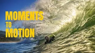 Moments to Motion - Ray Collins