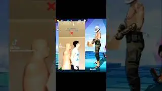 ТАК НАДО ЗАЩИЩАТЬ 🤣 #фрифаер #freefire #стримфф #ff #garena #editfreefire