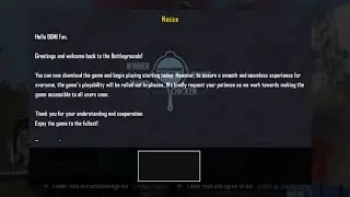 finally bgmi server is open /how  to login in bgmi yeh rhi trick#bgmi#bgmiunban