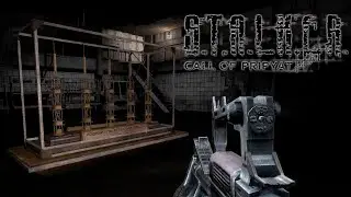 Собираю макулатуру в Х-8 в S.T.A.L.K.E.R.: Call of Pripyat
