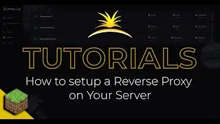 How to setup a Reverse Proxy on Your Server