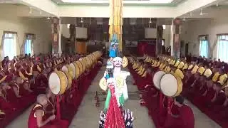 🎉South India🎉 (#Gyudmed_monastery) 2011