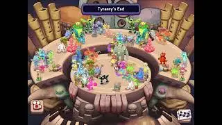 Tyranny’s End: A My Singing Monsters Composer Piece