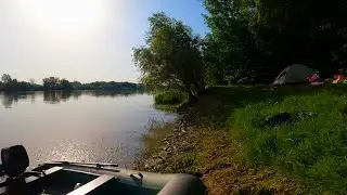 Летняя рыбалка на сазана в Астрахани ПОХОД В ДЕЛЬТУ НА ОСТРОВА