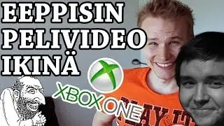 EEPPISIN PELIVIDEO IKINÄ - LaeppaVika