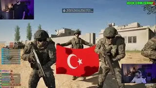 ERAY - SQUAD KOMİK ANLAR İZLİYOR
