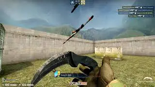 FASTMM CSGO Турнир #4 Multi Arena 1x1