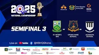 #NSMQ2025