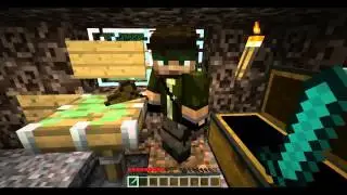 Месть Херобрина - 6 серия - Minecraft сериал.