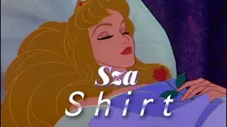 Sza - shirt {unreleased} slowed to perfection (tiktok ver)