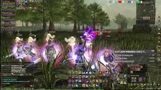 Lv.110 Lineage II Oficial Server Naia Follow me say Hello Siga nos! Live 236